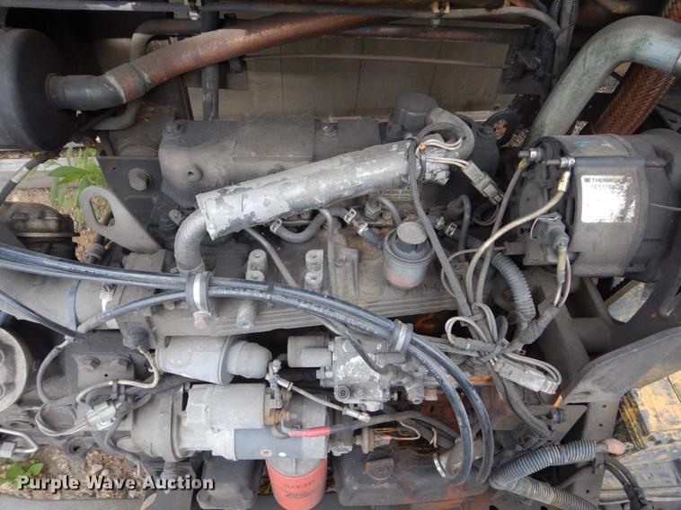 image for item FM9459 Ingersoll Rand refrigeration unit