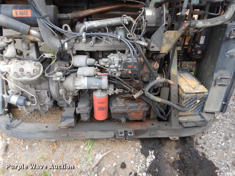 image for item FM9459 Ingersoll Rand refrigeration unit