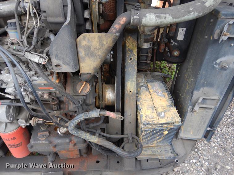 image for item FM9459 Ingersoll Rand refrigeration unit