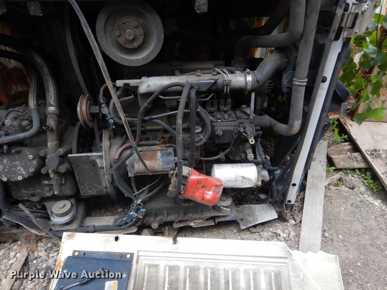 image for item FM9460 Refrigeration unit