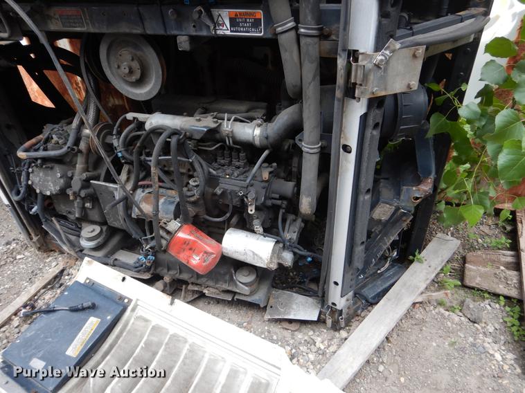 image for item FM9460 Refrigeration unit