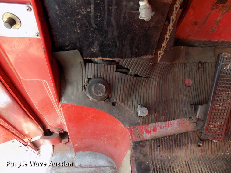 image for item FO9785 1970 Ford C910 fire truck