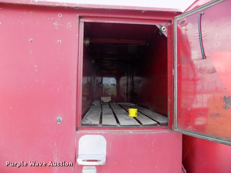 image for item FO9785 1970 Ford C910 fire truck