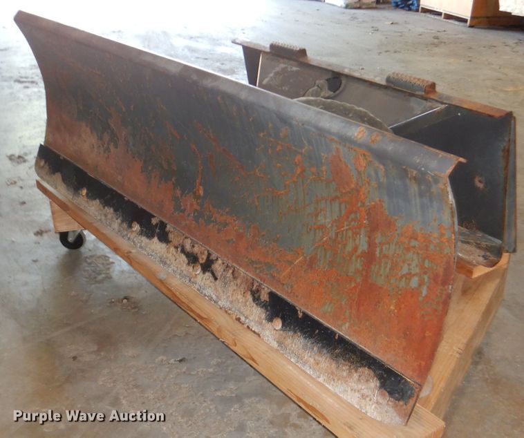 image for item FQ9978 Sweepster LAF1474-0032 Edge skid steer blade