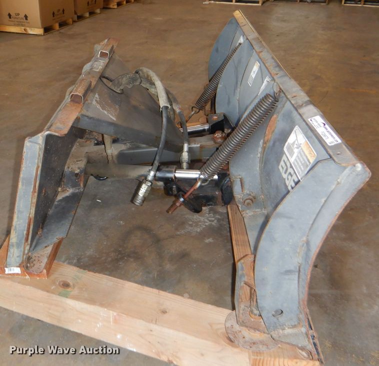 image for item FQ9978 Sweepster LAF1474-0032 Edge skid steer blade