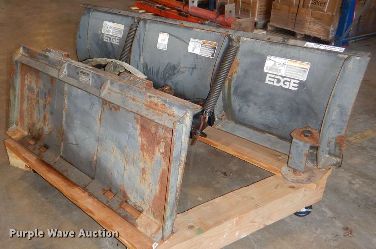 image for item FQ9978 Sweepster LAF1474-0032 Edge skid steer blade