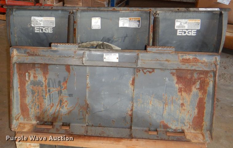 image for item FQ9978 Sweepster LAF1474-0032 Edge skid steer blade