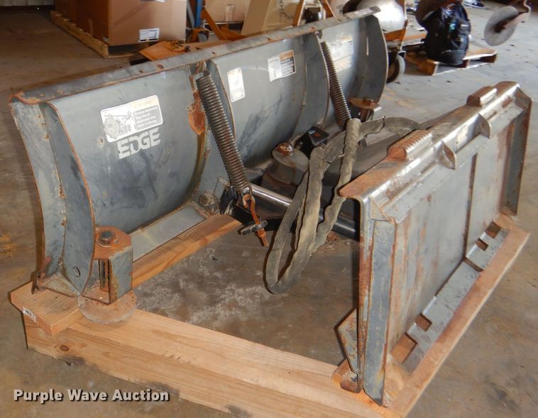 image for item FQ9978 Sweepster LAF1474-0032 Edge skid steer blade