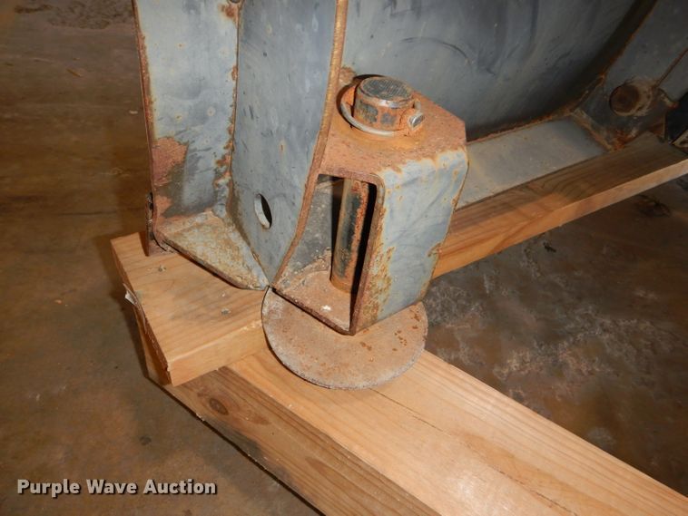 image for item FQ9978 Sweepster LAF1474-0032 Edge skid steer blade