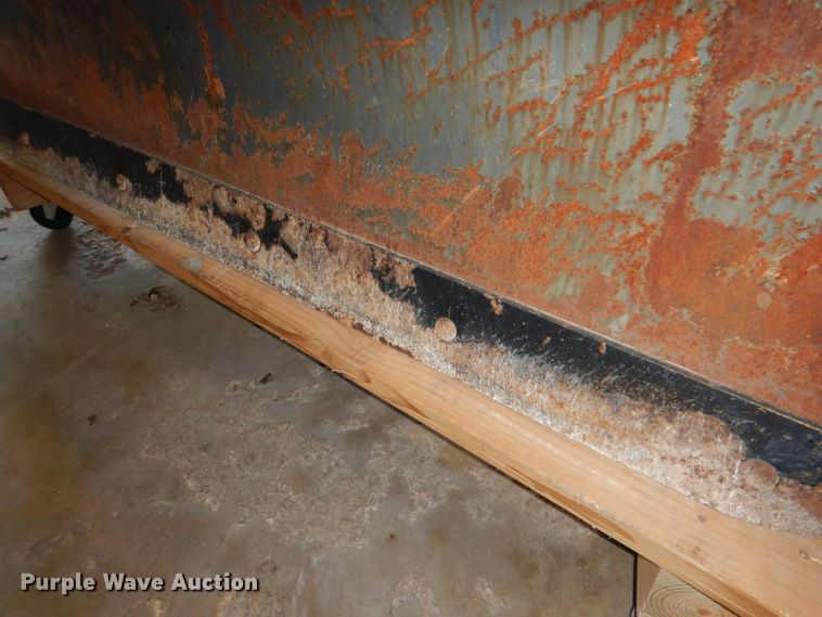 image for item FQ9978 Sweepster LAF1474-0032 Edge skid steer blade