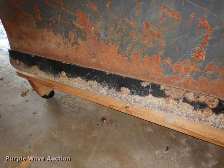 image for item FQ9978 Sweepster LAF1474-0032 Edge skid steer blade