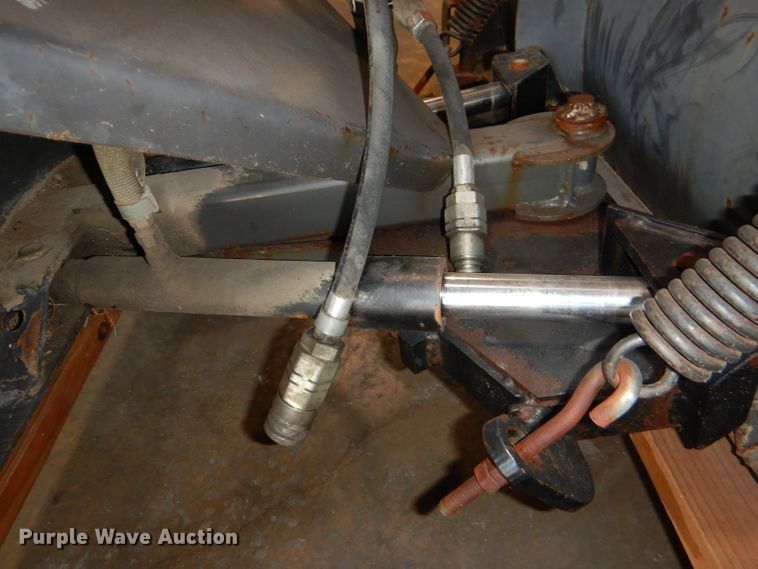 image for item FQ9978 Sweepster LAF1474-0032 Edge skid steer blade