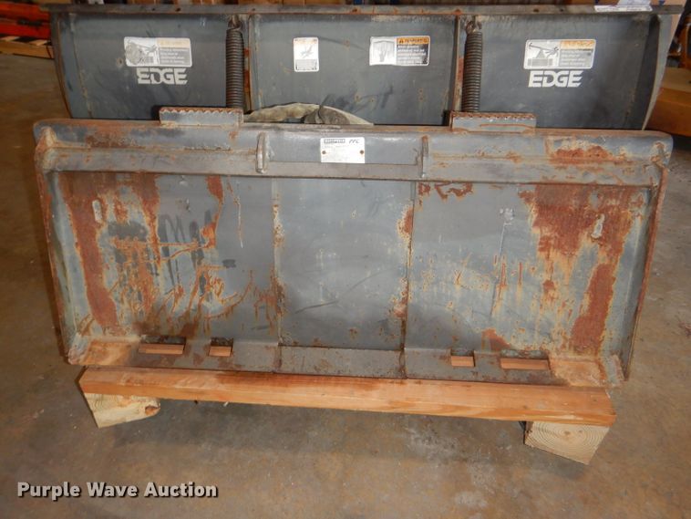 image for item FQ9978 Sweepster LAF1474-0032 Edge skid steer blade