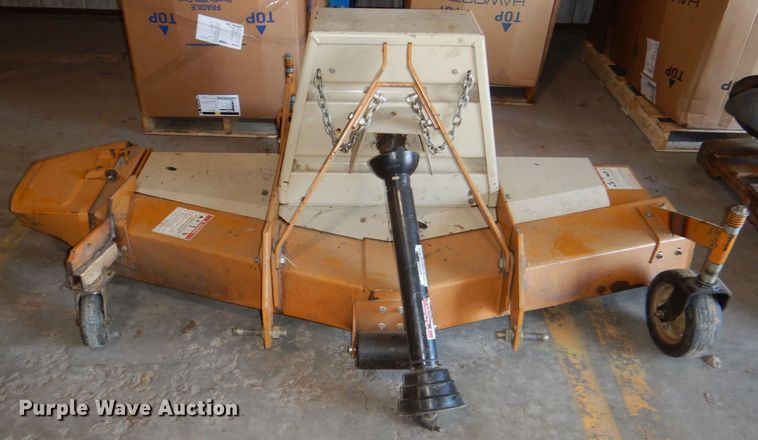 image for item FQ9980 1996 Woods RM372 rotary mower