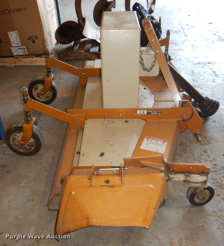 image for item FQ9980 1996 Woods RM372 rotary mower