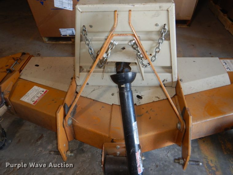 image for item FQ9980 1996 Woods RM372 rotary mower