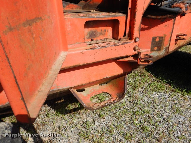 image for item FT9259 1989 Timberjack 380 skidder