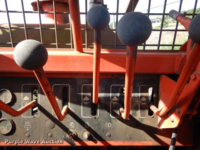 image for item FT9259 1989 Timberjack 380 skidder