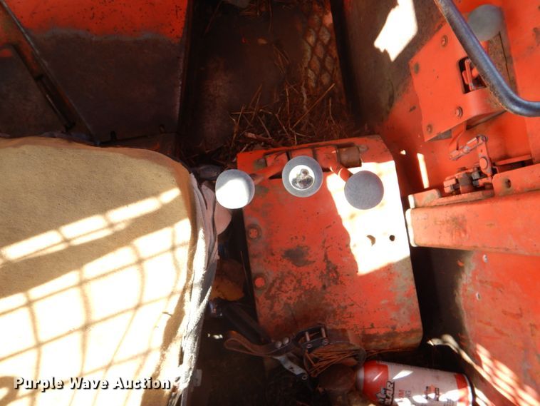 image for item FT9259 1989 Timberjack 380 skidder