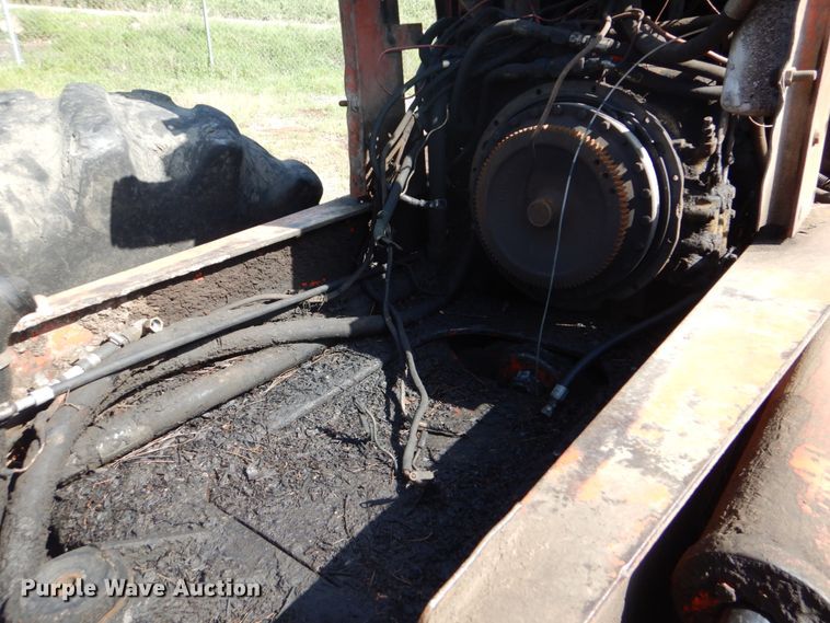 image for item FT9259 1989 Timberjack 380 skidder