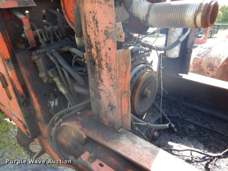 image for item FT9259 1989 Timberjack 380 skidder