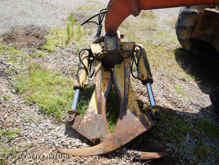 image for item FT9259 1989 Timberjack 380 skidder