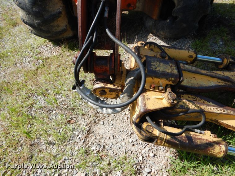 image for item FT9259 1989 Timberjack 380 skidder