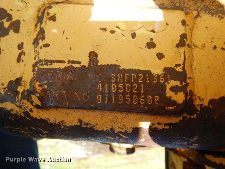 image for item FT9259 1989 Timberjack 380 skidder