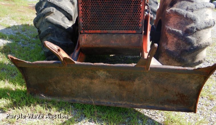 image for item FT9259 1989 Timberjack 380 skidder