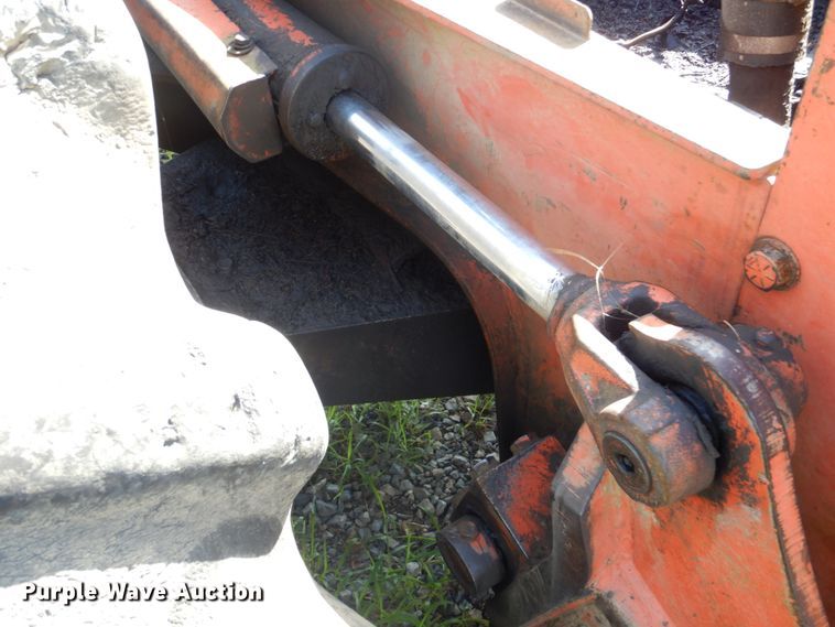 image for item FT9259 1989 Timberjack 380 skidder