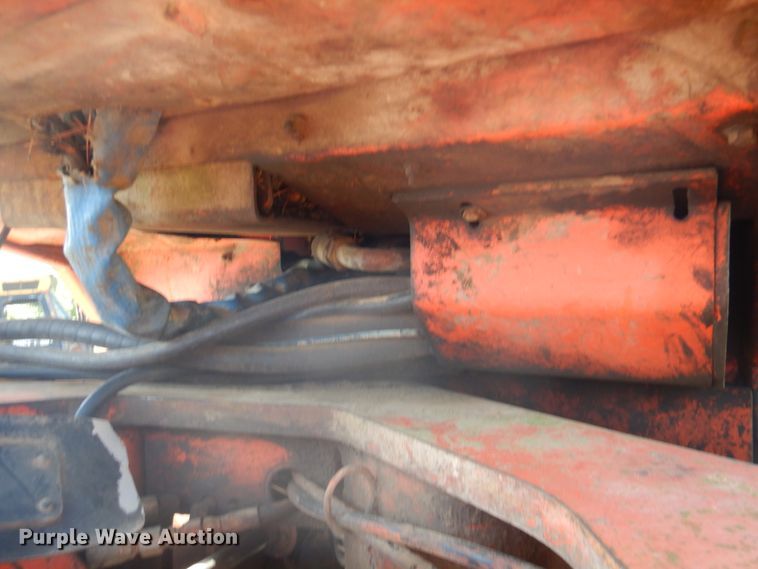 image for item FT9259 1989 Timberjack 380 skidder