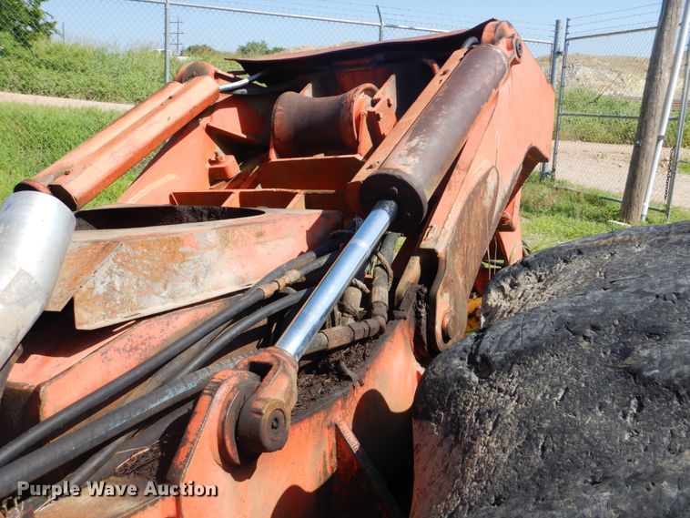 image for item FT9259 1989 Timberjack 380 skidder