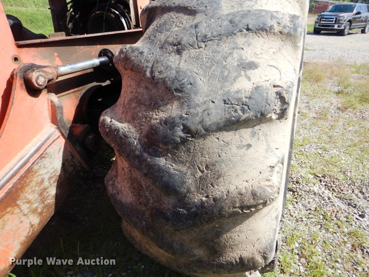 image for item FT9259 1989 Timberjack 380 skidder