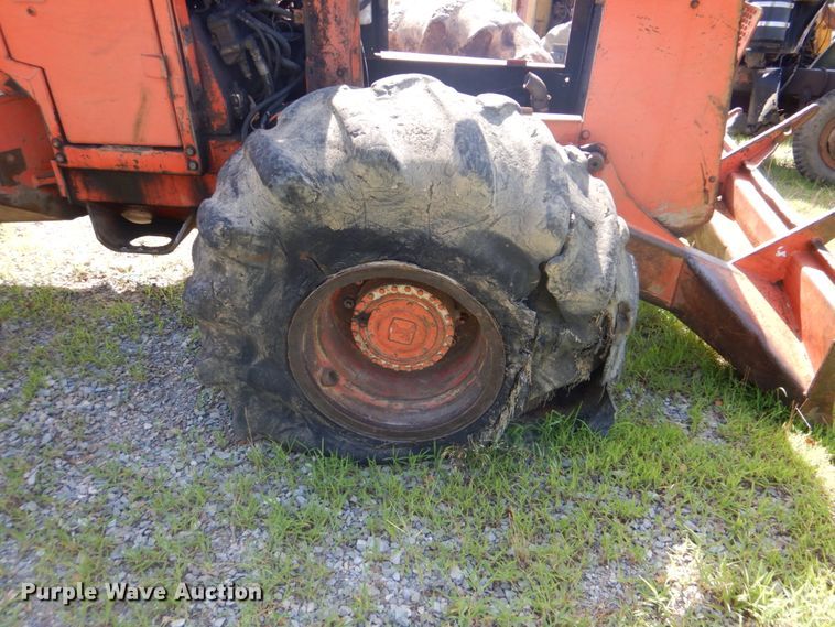 image for item FT9259 1989 Timberjack 380 skidder
