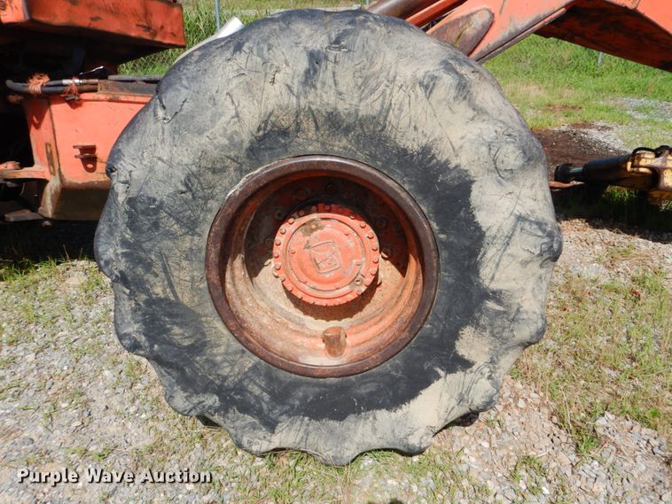 image for item FT9259 1989 Timberjack 380 skidder