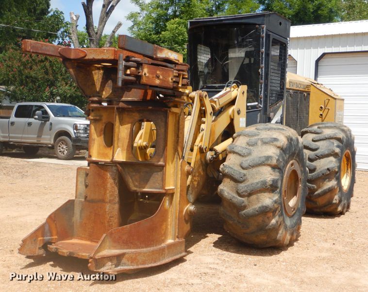 image for item FT9265 2003 Blount Hydro-Ax 470 feller buncher