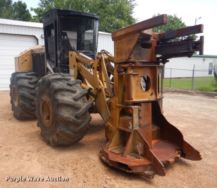 image for item FT9265 2003 Blount Hydro-Ax 470 feller buncher