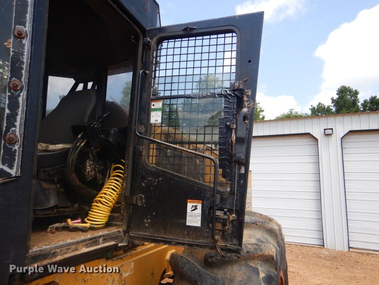 image for item FT9265 2003 Blount Hydro-Ax 470 feller buncher