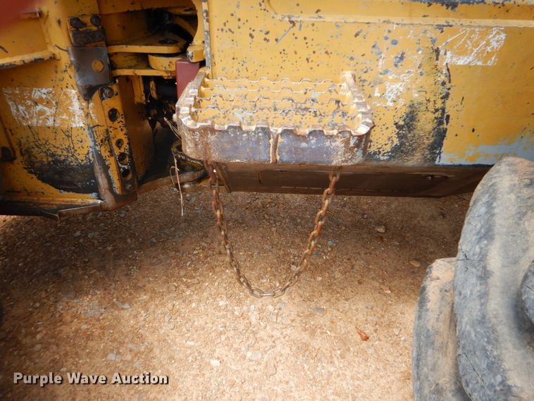 image for item FT9265 2003 Blount Hydro-Ax 470 feller buncher