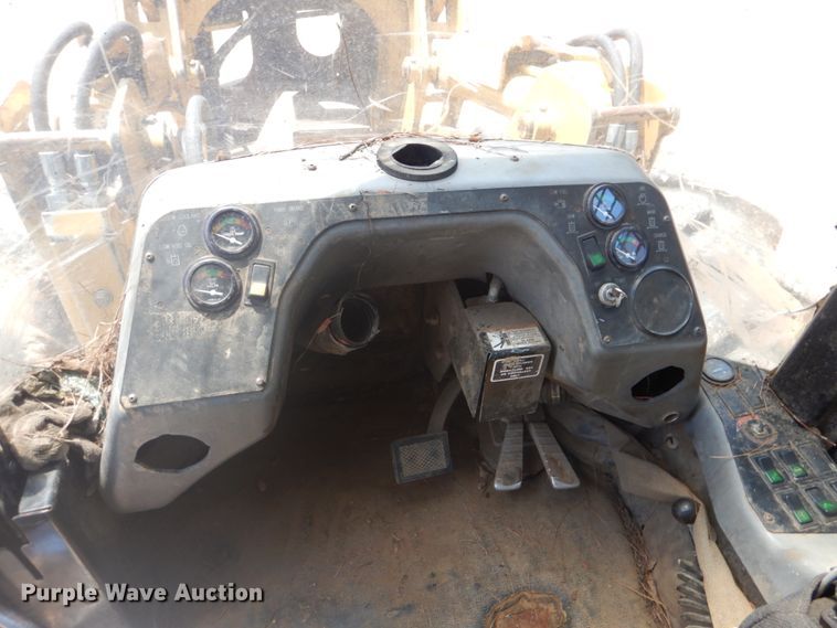 image for item FT9265 2003 Blount Hydro-Ax 470 feller buncher