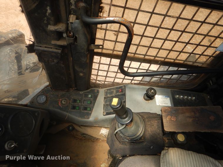 image for item FT9265 2003 Blount Hydro-Ax 470 feller buncher