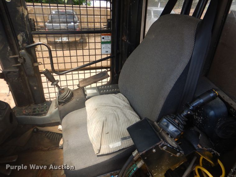 image for item FT9265 2003 Blount Hydro-Ax 470 feller buncher