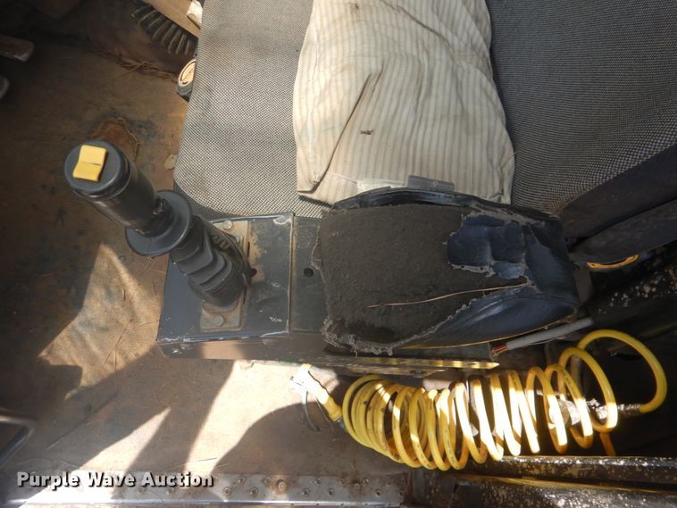 image for item FT9265 2003 Blount Hydro-Ax 470 feller buncher