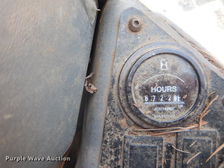 image for item FT9265 2003 Blount Hydro-Ax 470 feller buncher