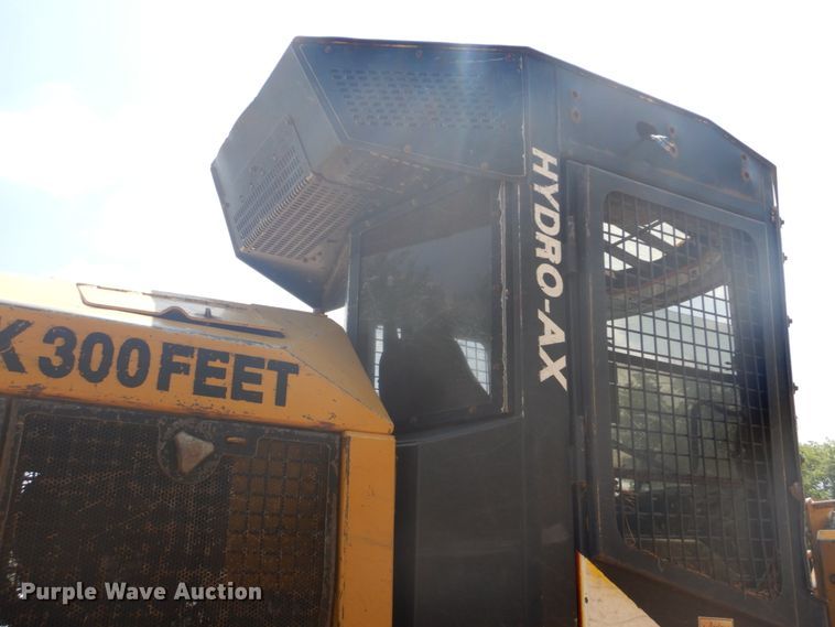 image for item FT9265 2003 Blount Hydro-Ax 470 feller buncher