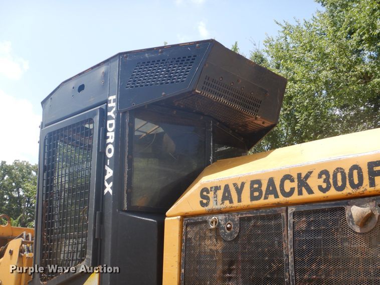 image for item FT9265 2003 Blount Hydro-Ax 470 feller buncher