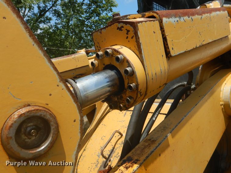 image for item FT9265 2003 Blount Hydro-Ax 470 feller buncher