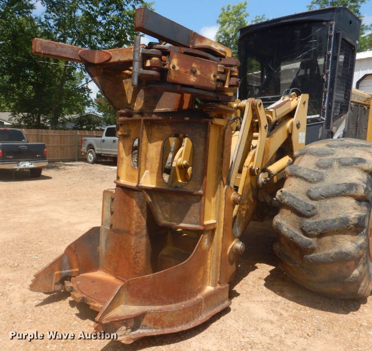 image for item FT9265 2003 Blount Hydro-Ax 470 feller buncher