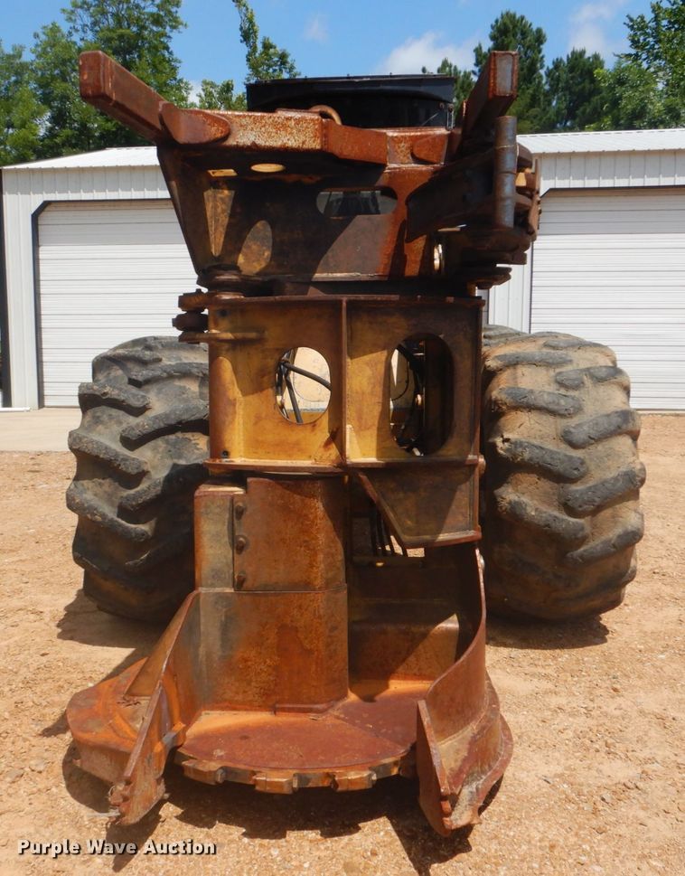 image for item FT9265 2003 Blount Hydro-Ax 470 feller buncher