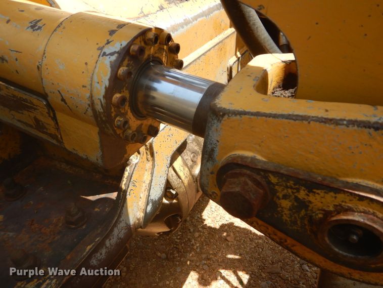 image for item FT9265 2003 Blount Hydro-Ax 470 feller buncher